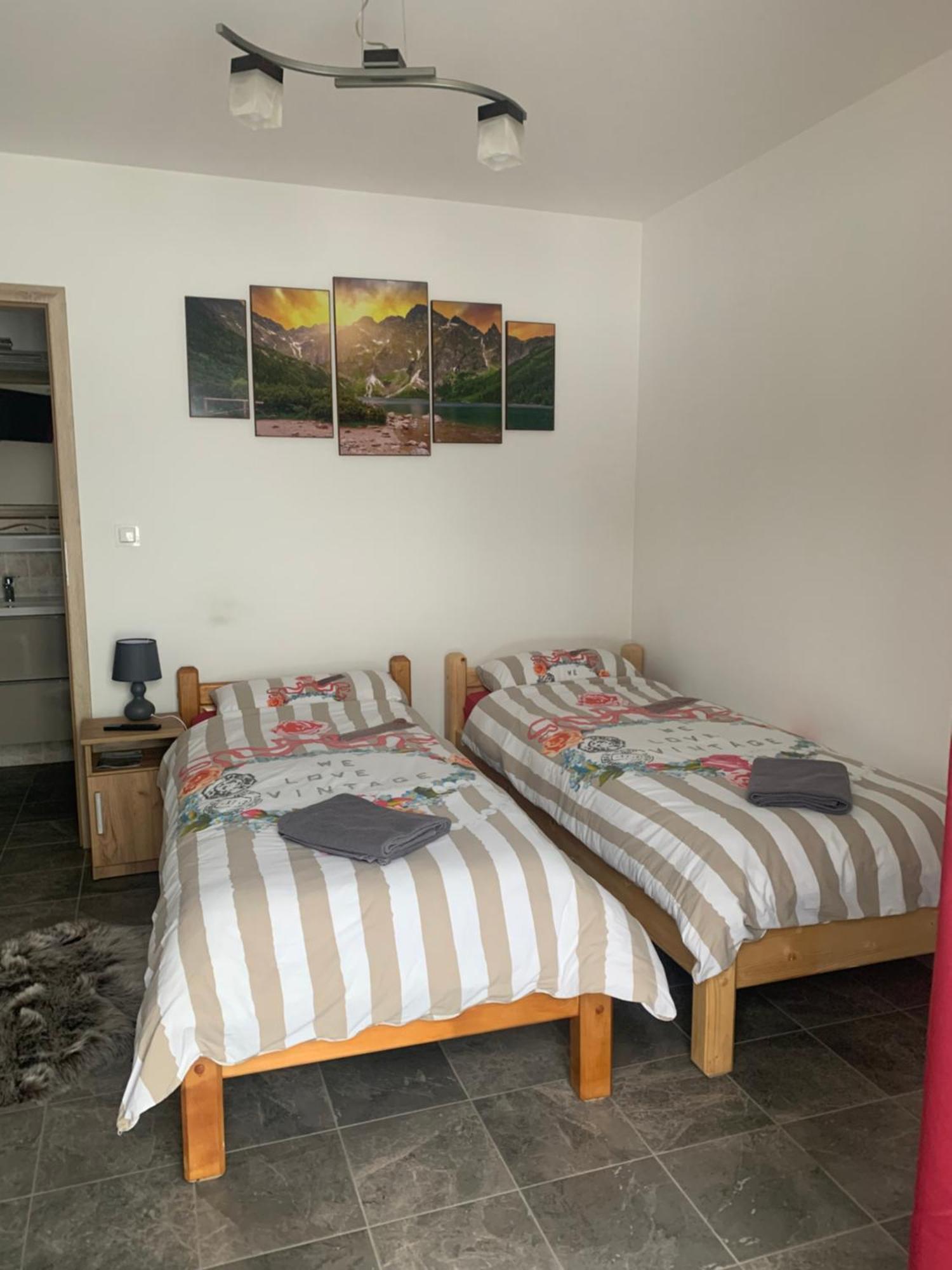 Ranczo Zwierzyniec Noclegi Jordanow Exteriér fotografie